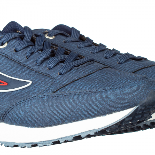 Ανδρικά αθλητικά παπούτσια   Cibin μπλε, 3 - Kalapod.gr